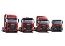 EVA коврики на Iveco S-Way 2019 - 2025 в Перми