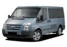 Ворсовые коврики на Ford Tourneo III 2006 - 2014 в Перми
