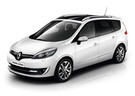 Ворсовые коврики на Renault Grand Scenic II 2009 - 2016 в Перми