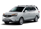 EVA коврики на SsangYong Stavic 2013 - 2019 в Перми