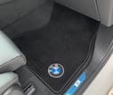 EVA коврики на BMW X7 (G07) 2018 - 2025 в Перми