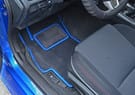 Коврики на Subaru Impreza IV 2011 - 2021 в Перми