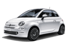 Коврики на Fiat 500 2007 - 2020 в Перми