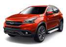 Коврики на Chery Tiggo 7 2016 - 2020 в Перми