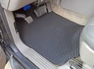Ворсовые коврики на Chevrolet Tahoe II 1999 - 2007 в Перми