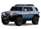 Коврики на Toyota FJ Cruiser 2005 - 2022 в Перми