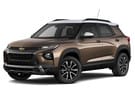 Коврики на Chevrolet TrailBlazer III 2020 - 2025 в Перми