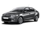 Коврики на Citroen C-Elysee 2012 - 2022 в Перми