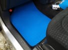 Ворсовые коврики на Toyota Ractis I 2005 - 2010 в Перми