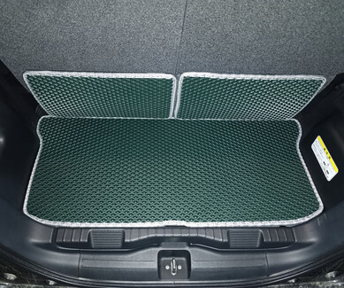 EVA коврики на Honda N-BOX II 2017&nbsp;-&nbsp;2023 в Перми