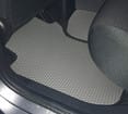 Ворсовые коврики на Honda Fit IV 2019 - 2025 в Перми