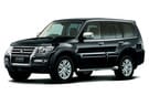 Коврики на Mitsubishi Pajero IV 2006 - 2021 в Перми