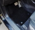Ворсовые коврики на Mazda CX5 I 2011 - 2017 в Перми
