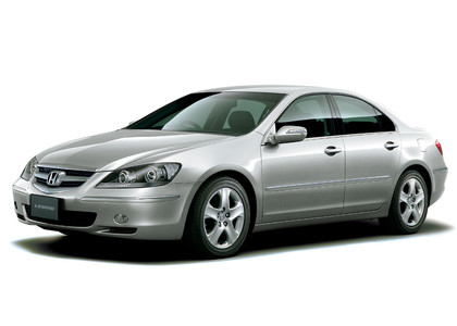 EVA коврики на Honda Legend IV 2004 - 2012 в Перми