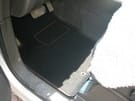 Ворсовые коврики на Nissan Pathfinder III 2004 - 2014 в Перми