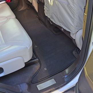 Коврики на Land Rover Discovery V 2016 - 2025 в Перми