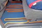 Ворсовые коврики на Nissan Serena (C25) 2005 - 2010 в Перми