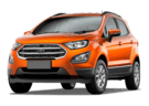 EVA коврики на Ford EcoSport 2012 - 2023 в Перми