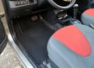 EVA коврики на Nissan Micra (K12) 2003 - 2010 в Перми