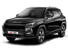 Коврики на JAC JS4 2022 - 2025 в Перми