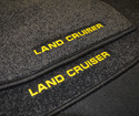 Ворсовые коврики на Toyota Land Cruiser 105 1998 - 2002 в Перми