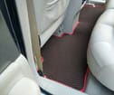 Ворсовые коврики на Nissan Murano (Z52) 2014 - 2022 в Перми