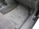 Ворсовые коврики на Honda CR-V I 1995 - 2001 в Перми
