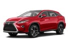 Ворсовые коврики на Lexus RX IV 2015 - 2022 в Перми