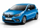 Ворсовые коврики на Renault Sandero II 2014 - 2025 в Перми
