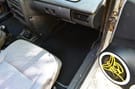 Ворсовые коврики на Lada (ВАЗ) 2108, 2109, 2113, 2114, 2115 1984 - 2013 в Перми