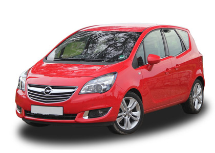 Коврики на Opel Meriva B 2010 - 2018 в Перми