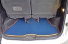 Ворсовые коврики на Nissan Serena (C25) 2005 - 2010 в Перми