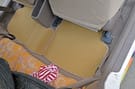 Коврики на Toyota Tercel (L50) 1994 - 1999 в Перми