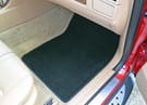 Ворсовые коврики на BMW X3 (E83) 2003 - 2011 в Перми