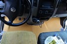 Коврики на Volkswagen Crafter I 2006 - 2017 в Перми