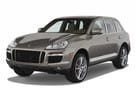 Коврики на Porsche Cayenne I 2002 - 2010 в Перми