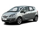 EVA коврики на Opel Meriva B 2010 - 2018 в Перми