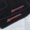 Коврики на Mitsubishi Pajero III 1999 - 2006 в Перми