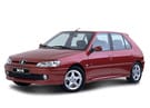 EVA коврики на Peugeot 306 1993 - 2002 в Перми