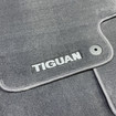Ворсовые коврики на Volkswagen Tiguan II 2016 - 2025 в Перми