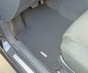 Ворсовые коврики на Toyota Corolla (E12) 2000 - 2007 в Перми