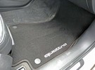 Ворсовые коврики на Audi A6 (C7) 2011 - 2018 в Перми