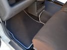 Ворсовые коврики на Nissan Cube II 2002 - 2008 в Перми