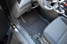 Ворсовые коврики на Hyundai Creta I 2016 - 2021 в Перми