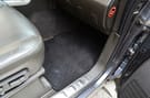 Ворсовые коврики на Nissan Navara III 2004 - 2015 в Перми