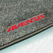Коврики на Toyota Avensis II 2002 - 2008 в Перми