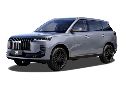 Коврики на Jaecoo J6 2025&nbsp;-&nbsp;2026 в Перми