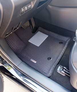 Ворсовые коврики на Toyota Wildlander II 2025 - 2026 в Перми Ворсовые коврики на Toyota Wildlander II 2025 - 2026 в Перми