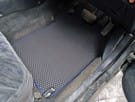Ворсовые коврики на Toyota Carina (T19) 1992 - 1996 в Перми