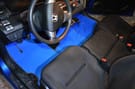 Коврики на Honda FR-V 2004 - 2009 в Перми